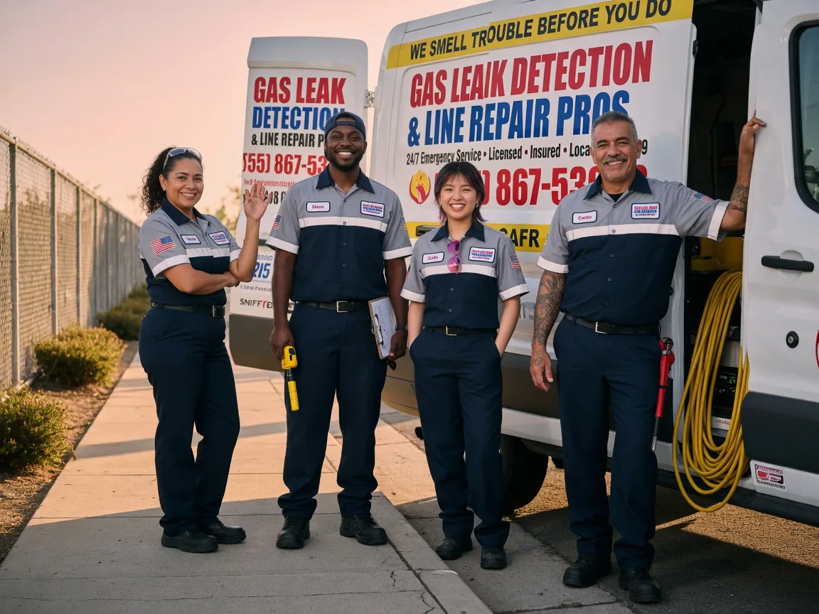 Gas Line Repair company in Hardyville, KY